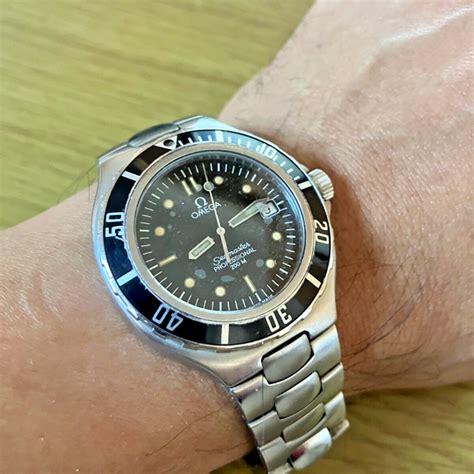 omega seamaster not working|Omega Seamaster professional review.